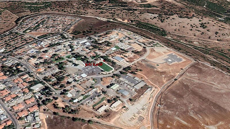 La Resistencia libanesa lanza drones contra el cuartel israelí en Safed