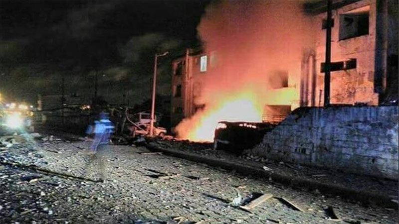 Explosi&oacute;n en una unidad policial de la capital de Ecuador