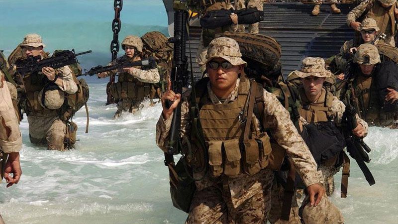 Desaparecen dos miembros de la Marina de EEUU frente a la costa de Somalia