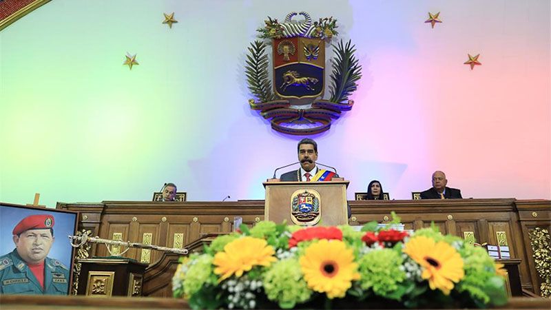 El Presidente de Venezuela revela cuatro intentos golpistas y de asesinatos fallidos