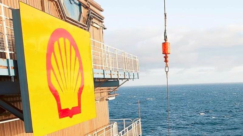 El gigante energ&eacute;tico Shell suspende el tr&aacute;nsito a trav&eacute;s del mar Rojo