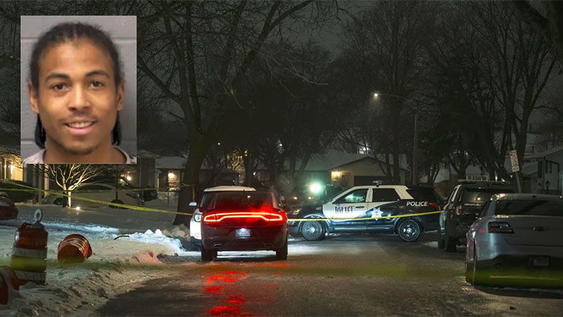 Un joven de 23 a&ntilde;os mata a 8 personas en Chicago y despu&eacute;s se quita la vida