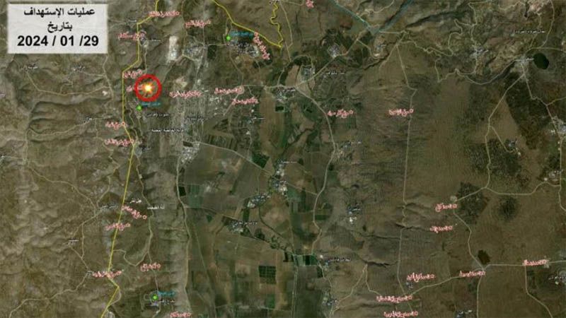 Hezbol&aacute; informa sobre sus ataques contra posiciones israel&iacute;es en las &uacute;ltimas 24 horas