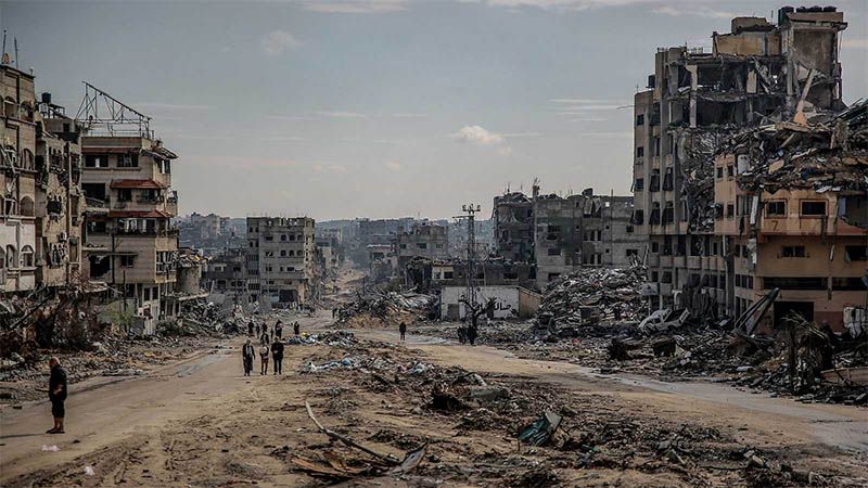 El ej&eacute;rcito israel&iacute; contin&uacute;a guerra genocida contra Gaza, con epicentro en Khan Yunis