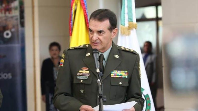 La Polic&iacute;a de Colombia anuncia una ofensiva contra los l&iacute;deres del Clan del Golfo