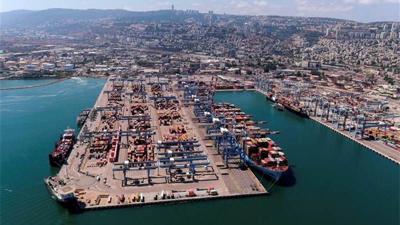 La Resistencia de Iraq ataca objetivo israel&iacute; en el puerto de Haifa