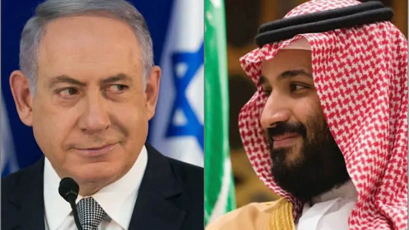 Arabia Saudí exige reconocer Estado palestino a cambio de relaciones con la entidad israelí