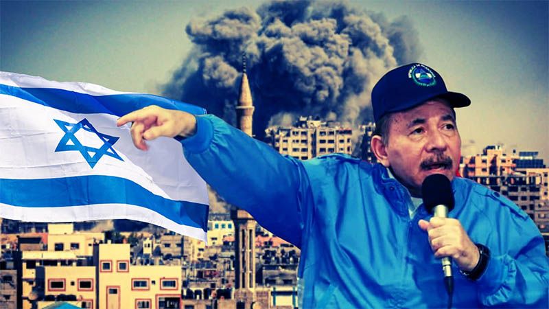 Nicaragua pide formalmente ser parte del caso del genocidio israelí en Gaza en la CIJ