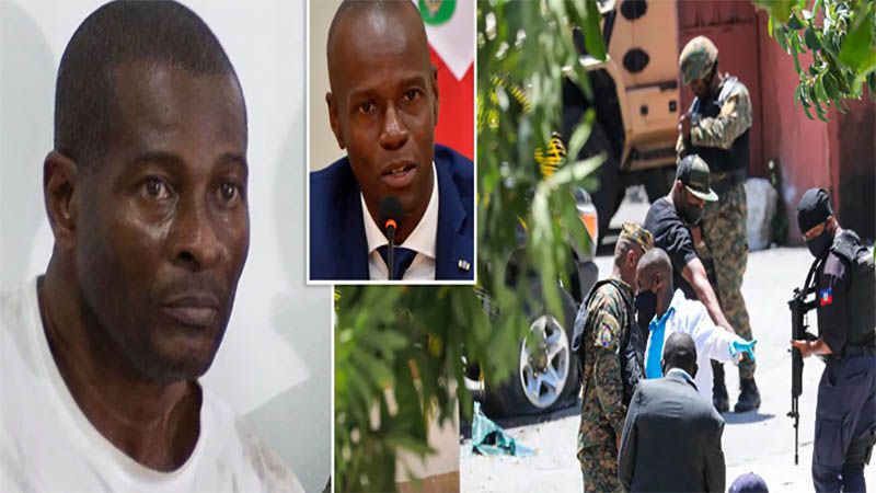 Cadena perpetua para un ex informante de la DEA por el asesinato del presidente de Haití
