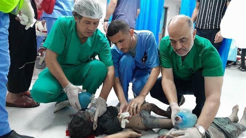 Más de cien mártires y decenas de heridos en los intensos ataques israelíes contra Rafah