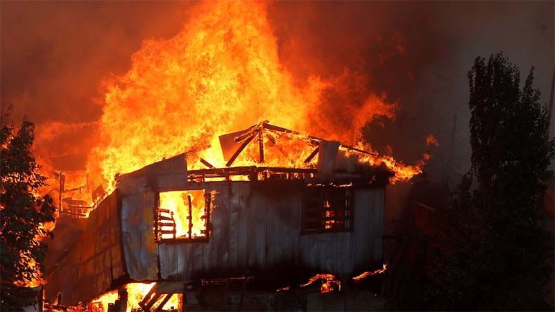 Chile: Aumenta a 132 la cifra de muertos por incendios en Valpara&iacute;so