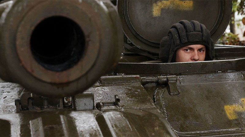 Las tropas ucranianas &ldquo;racionan o se quedan sin municiones&rdquo;, seg&uacute;n EEUU