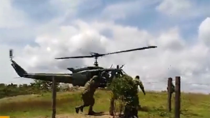 Cuatro militares colombianos muertos y ocho heridos en enfrentamientos con el Clan del Golfo