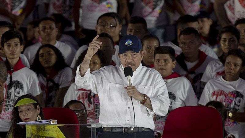 Estados Unidos impone restricciones de visado a 100 funcionarios de Nicaragua