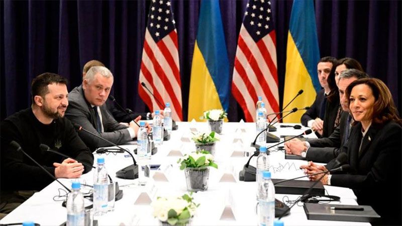 Estados Unidos ya no conf&iacute;a en una victoria del ej&eacute;rcito ucraniano