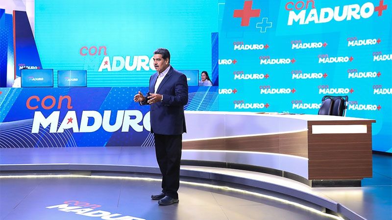 Maduro: ACNUDH era “oficina de espionaje y conspiración interna”