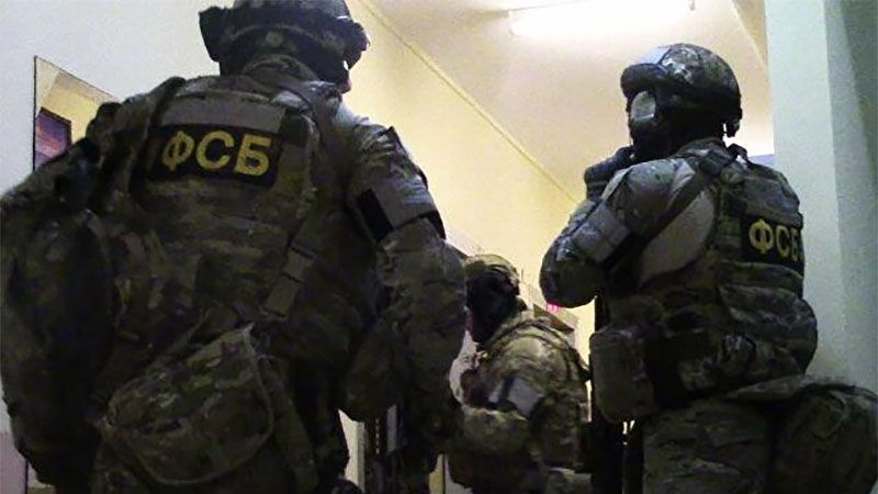 La Seguridad rusa frustra atentado terrorista en regi&oacute;n de Mosc&uacute;