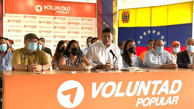 Expulsan al partido venezolano Voluntad Popular de la Internacional Socialista