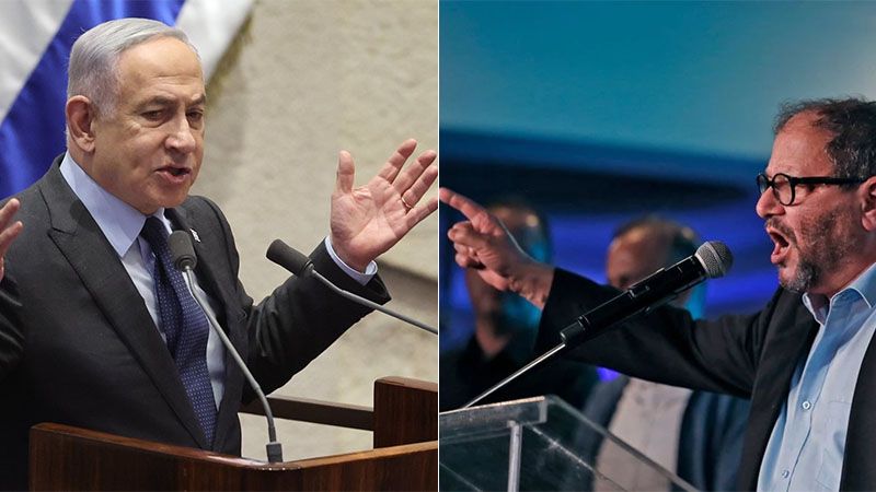 Un diputado israelí dice que Netanyahu es un enfermo mental y debe ser derrocado