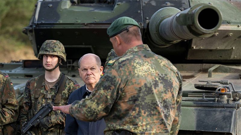 Alemania afirma que no enviar&aacute; tropas a Ucrania