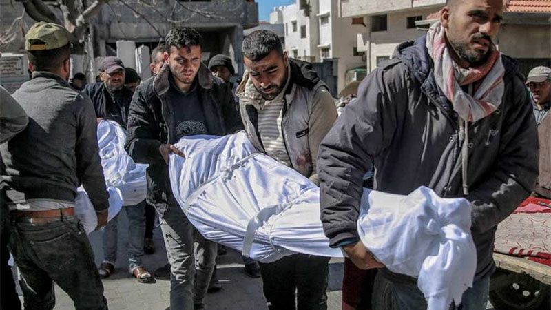 Líbano condena asesinato deliberado de civiles palestinos por la ocupación israelí