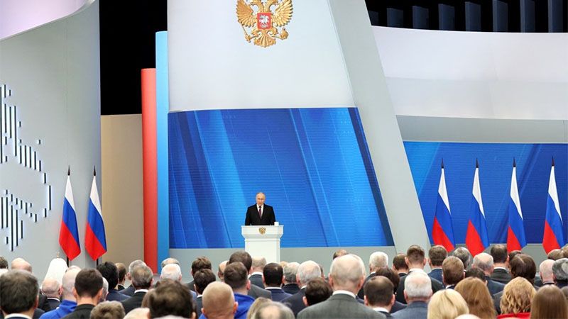 Putin advierte a los pa&iacute;ses occidentales del riesgo &ldquo;real&rdquo; de una guerra nuclear