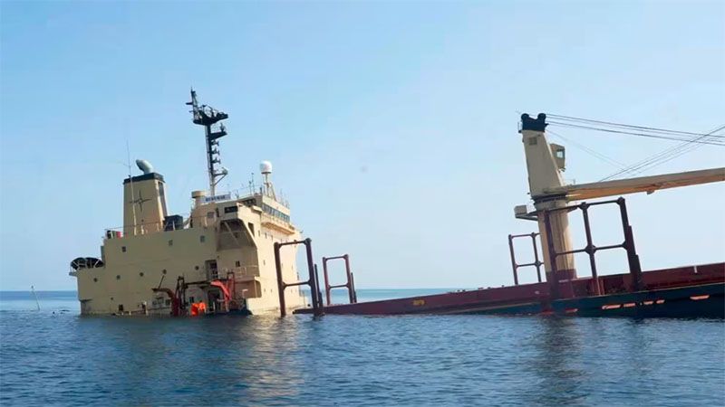 Yemen avisa que proseguir&aacute;n sus ataques contra barcos brit&aacute;nicos tras el hundimiento del &ldquo;Rubymar&rdquo;