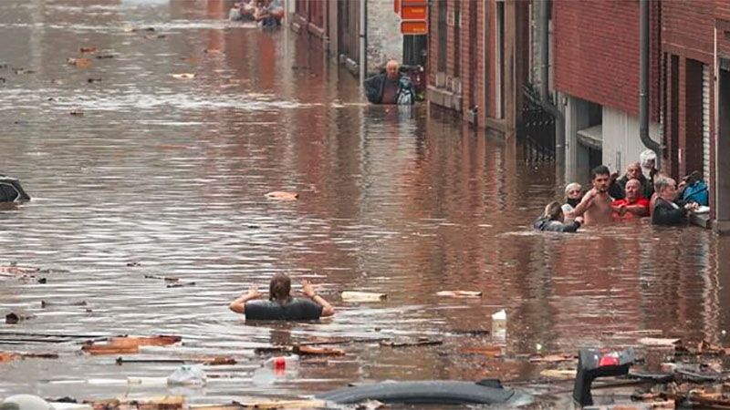 Ascienden a 43 los muertos por las lluvias e inundaciones en Bolivia