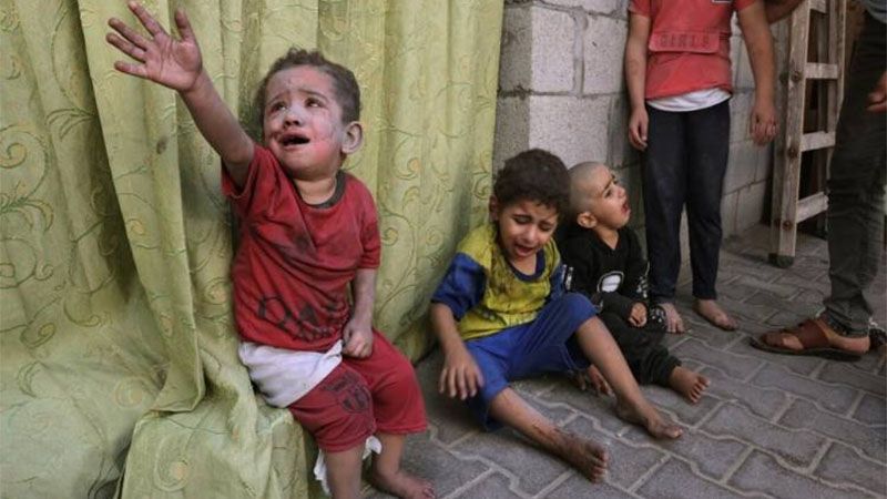 UNICEF confirma diez ni&ntilde;os muertos por deshidrataci&oacute;n y malnutrici&oacute;n en el norte de Gaza