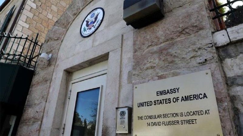 Hallan muerto a un empleado de la embajada de EEUU en Al-Quds