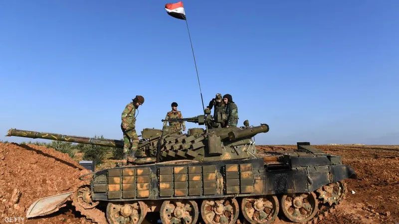 El Ejército sirio elimina a varios mercenarios extranjeros en una fallida ofensiva terrorista