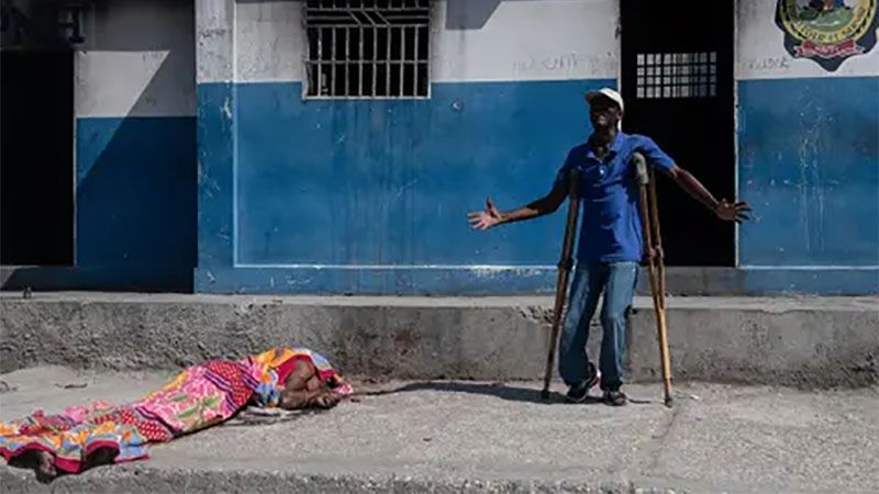La situación “crítica” en Haití preocupa al Consejo de Seguridad de la ONU