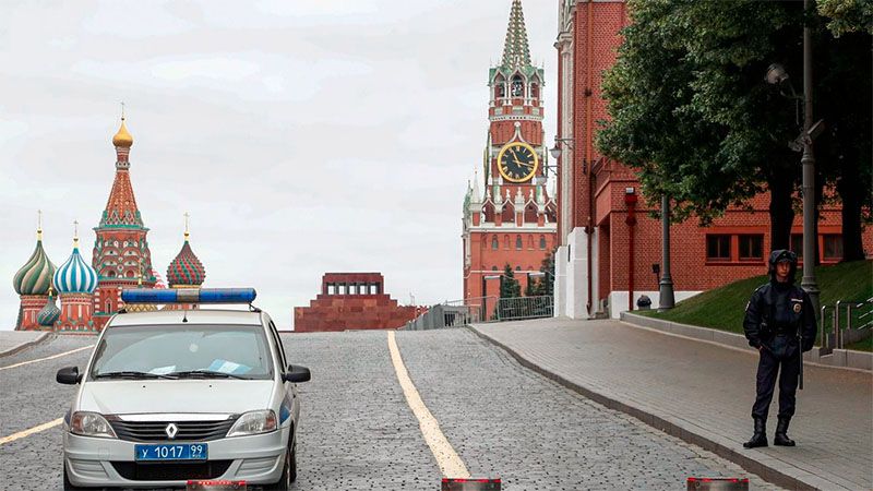 EEUU alerta de un riesgo “inminente” de un ataque terrorista en Moscú
