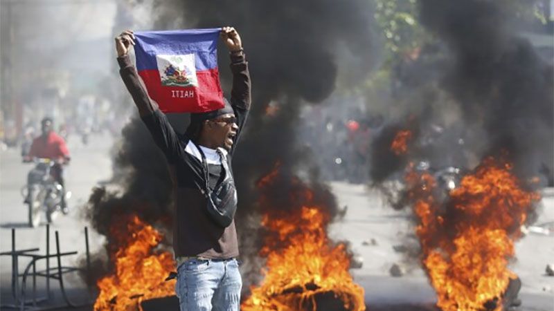 El principal puerto de Haití suspende sus actividades por la ola de violencia