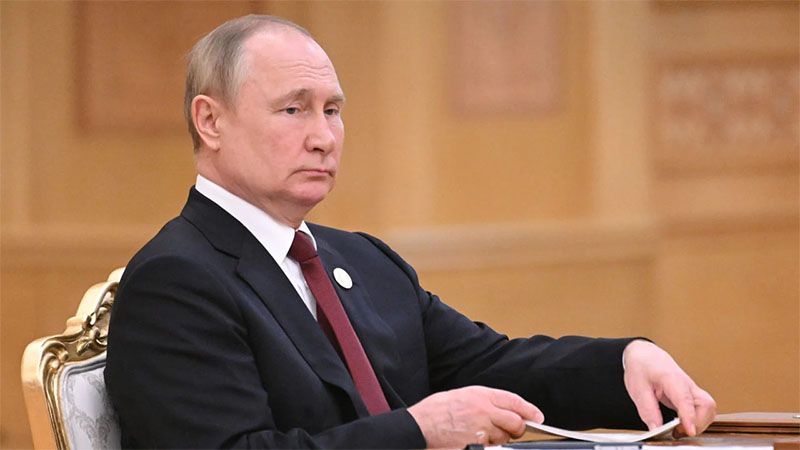 Putin declara amnistía para 52 presas rusas por el Día de la Mujer
