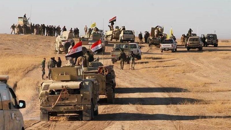 Eliminan a diez terroristas en una operación preventiva en el desierto de Iraq