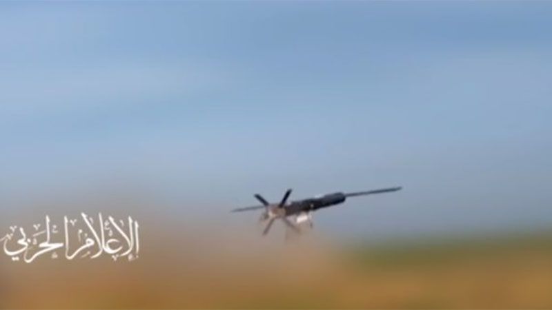 La Resistencia iraqu&iacute; informa de un nuevo ataque con drones al aeropuerto de Ben Gurion