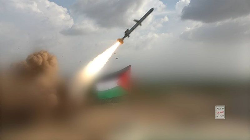 La entidad israelí admite que misiles de Yemen alcanzan el puerto de Eilat sin ser detectados