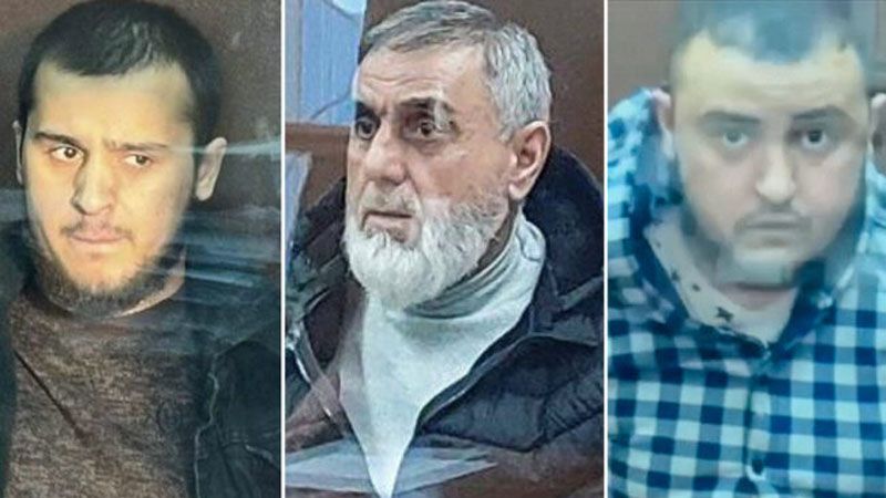 Detenidos otros tres implicados en el atentado terrorista en Mosc&uacute;