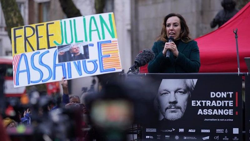 La Justicia británica resolverá este martes el futuro de Assange