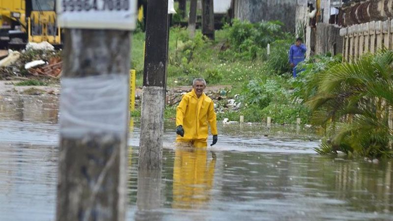 Ascienden a 27 los muertos por las fuertes lluvias caídas en la región sureste de Brasil