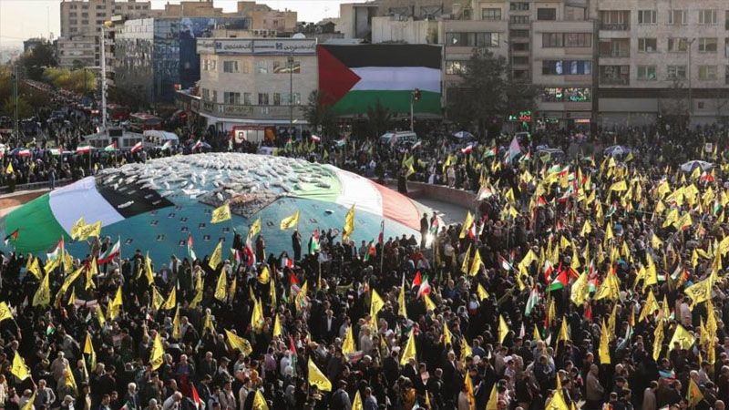 HAMAS llama a una participaci&oacute;n activa y masiva en el D&iacute;a Mundial de Al-Quds
