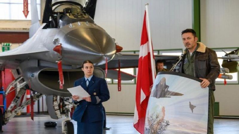 Milei compra 24 aviones F-16 por valor de 650 millones de d&oacute;lares