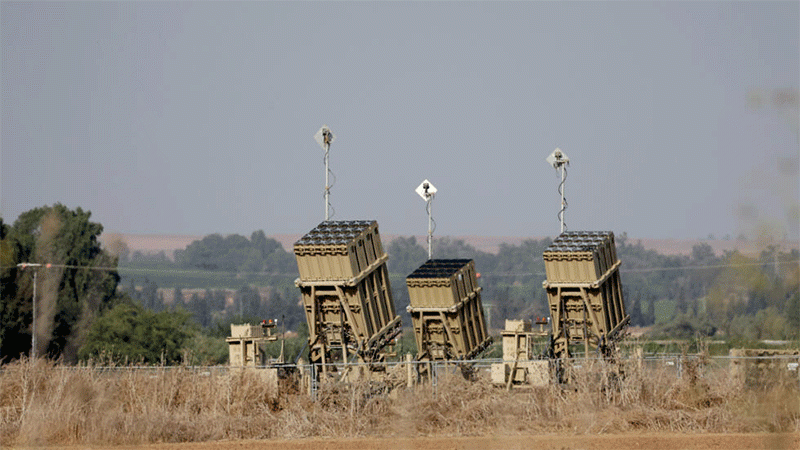 Hezbolá ataca con dos drones explosivos el sistema de defensa antimisiles ‘Cúpula de Hierro’ en Beit Hillal