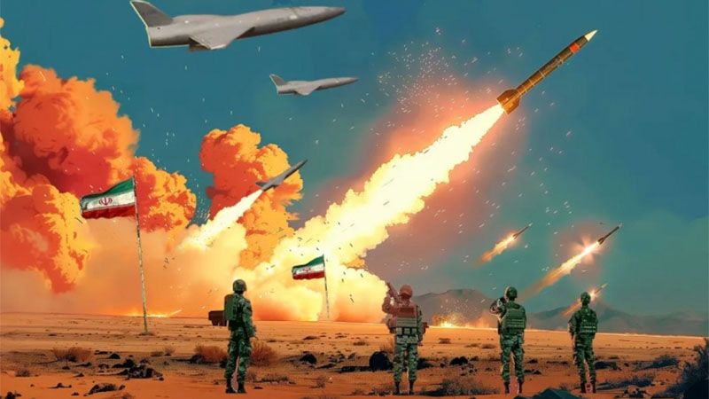 Irán demostró que el “perfecto” sistema antiaéreo israelí es pura falacia