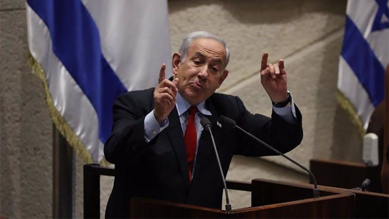 Netanyahu compara protestas estudiantiles en EEUU con lo ocurrido en la Alemania nazi