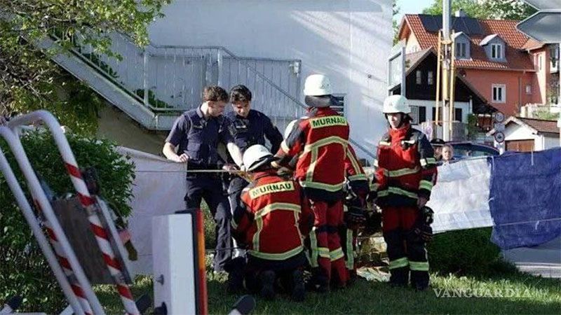 Los dos ucranianos muertos en un ataque con arma blanca en Alemania eran militares