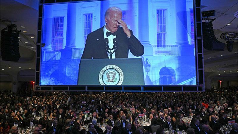 Biden se burla de Trump: Soy un hombre mayor que se enfrenta a un ni&ntilde;o de seis a&ntilde;os