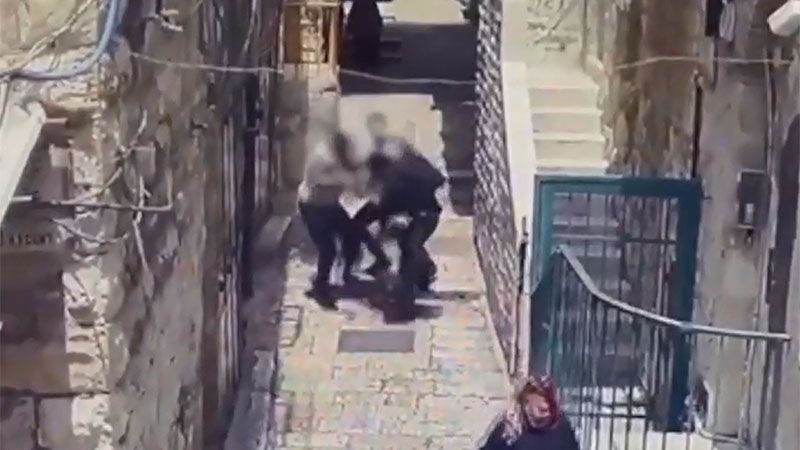 Un ciudadano turco muere por disparos de la polic&iacute;a israel&iacute; tras apu&ntilde;alar a un agente en Al-Quds (V&iacute;deo)