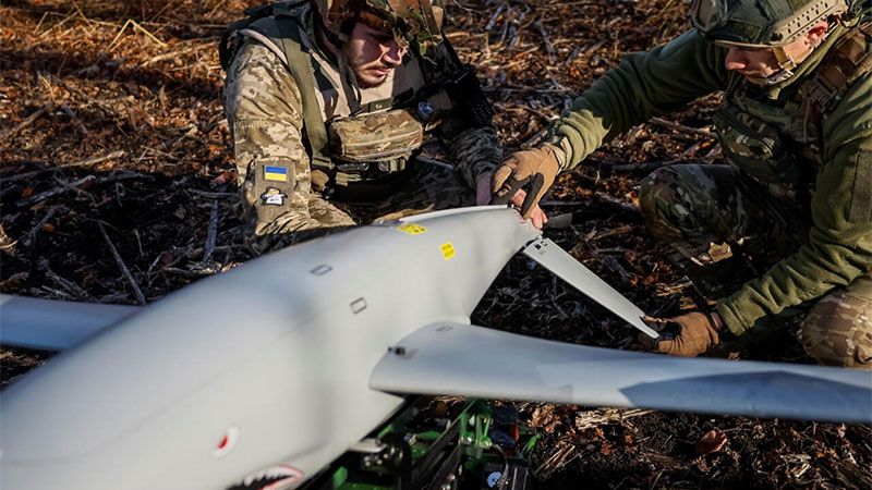 Rusia derriba un total de 12 drones ucranianos sobre cinco de sus regiones